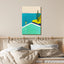 Swimming Pool V Canvas - Drawdeck