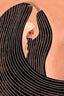 The Woman with the Black Dress
