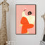 The Woman with the Glass of Wine