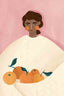 The Woman with the Oranges