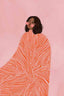 The Woman with the Swirls