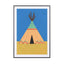 Tipi - Drawdeck