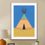 Tipi - Drawdeck