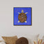 Turtle blue