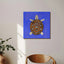 Turtle blue