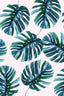 Monstera Pattern