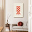 Vase 3 Canvas - Drawdeck