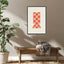 Vase 3 Canvas - Drawdeck