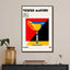 Vesper Martini Bauhaus Cocktail