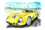 Vintage Ferrari - Drawdeck