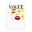 Vogue Shine Like The Stars Wall Art - Drawdeck