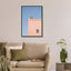 Wall window plant in Marrakech Canvas - Drawdeck