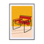 Wassily Chair Marcel Breuer - Drawdeck