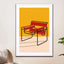 Wassily Chair Marcel Breuer - Drawdeck