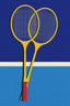 Wooden Badminton Rackets - Drawdeck