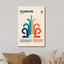 Yellowstone National Park Travel Poster