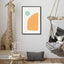 Abstraction In Soft Colors 3 Canvas - Drawdeck