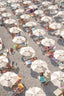 Amalfi Coast Beach Umbrellas