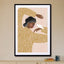 The Woman with a Bird