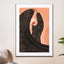 The Woman with the Black Dress