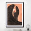 The Woman with the Black Dress
