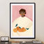 The Woman with the Oranges