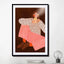 Woman with the Cup of Tea
