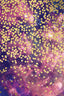 Gold-Flecked Galaxy