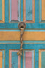 Colorful Door In Nepal - Drawdeck