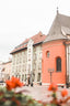 Colorful Streets Of Poland