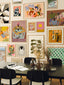 <p>Curated Contemporary Art</p>