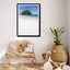 Deserted Island Photo Wall Mural