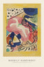 Design For The Blue Rider (SE) - Wassily Kandinsky