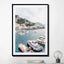 Boats at Amalfi Coast