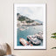 Boats at Amalfi Coast