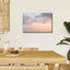 Dreamy Pastel Color Sunset Ii Canvas - Drawdeck