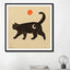 Moon cat