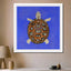 Turtle blue