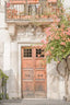 Floral Entry In Rome