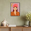 flower crown Canvas - Drawdeck
