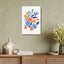 Floral Art Print