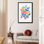 Floral Art Print