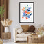 Floral Art Print