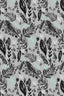 Inky Jungle Pattern