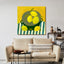 Still Life with Lemons Canvas - Drawdeck