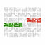 Arabic Alphabets [16] Happy Everything