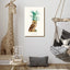Pineapple Owl Vintage Canvas - Drawdeck