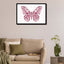 Pink Butterfly