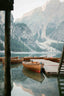 Lago Di Braies