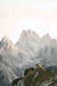 Tre Cime Peaks Ii